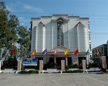 Khanna Palace Haridwar Exterior photo